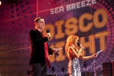 Впервые в Баку прошел грандиозный Sea Breeze Disco Night со звёздами 80-х - Thomas Anders, Boney M, Secret Service, Pupo, Arabesque, Joy (ФОТО)