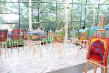 Состоялась итоговая выставка проекта "Youth ArtCamp Shusha and Baku" (ФОТО/ВИДЕО)