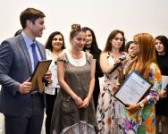 Международный день благотворительности в Баку отметили концертом "Музыка добра" (ФОТО)