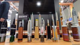 ADEX-2022 International Defense Exhibition kicks off in Baku (PHOTO)