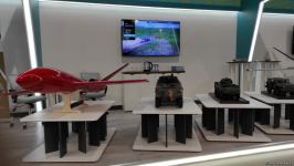ADEX-2022 International Defense Exhibition kicks off in Baku (PHOTO)