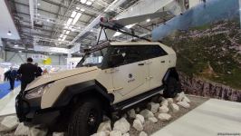 ADEX-2022 International Defense Exhibition kicks off in Baku (PHOTO)