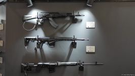 ADEX-2022 International Defense Exhibition kicks off in Baku (PHOTO)