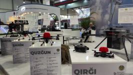 ADEX-2022 International Defense Exhibition kicks off in Baku (PHOTO)