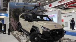 ADEX-2022 International Defense Exhibition kicks off in Baku (PHOTO)