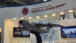 ADEX-2022 International Defense Exhibition kicks off in Baku (PHOTO)