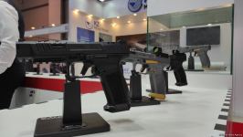 ADEX-2022 International Defense Exhibition kicks off in Baku (PHOTO)