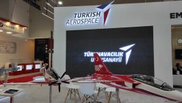 ADEX-2022 International Defense Exhibition kicks off in Baku (PHOTO)