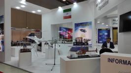 ADEX-2022 International Defense Exhibition kicks off in Baku (PHOTO)