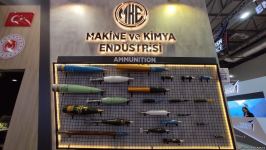 ADEX-2022 International Defense Exhibition kicks off in Baku (PHOTO)
