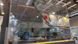 ADEX-2022 International Defense Exhibition kicks off in Baku (PHOTO)