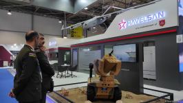 ADEX-2022 International Defense Exhibition kicks off in Baku (PHOTO)