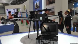 ADEX-2022 International Defense Exhibition kicks off in Baku (PHOTO)