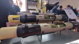 Иорданская компания намерена запустить совместное с Азербайджаном производство вооружения (ФОТО)