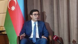 Если наша деятельность была успешной, то это получилось благодаря совместной, командной работе - Фарид Гайыбов (Интервью)