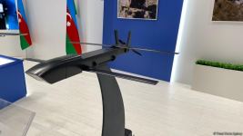В Азербайджане произведены разведывательные и боевые БПЛА (ФОТО)