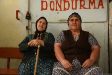 Another group of Azerbaijani citizens preparing to return to native Aghali village (PHOTO)
