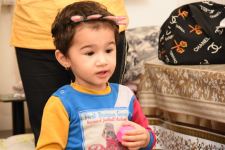 Another group of Azerbaijani citizens preparing to return to native Aghali village (PHOTO)