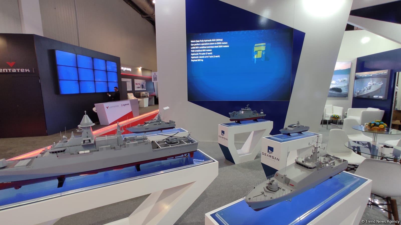ADEX-2022 International Defense Exhibition kicks off in Baku (PHOTO)