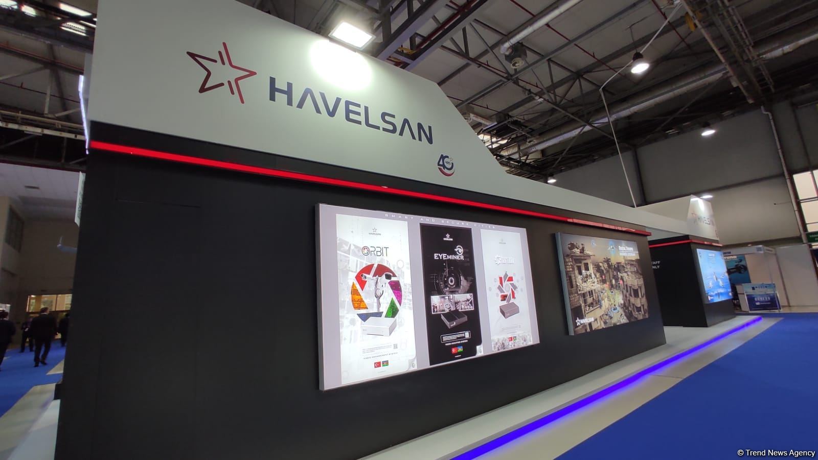 ADEX-2022 International Defense Exhibition kicks off in Baku (PHOTO)