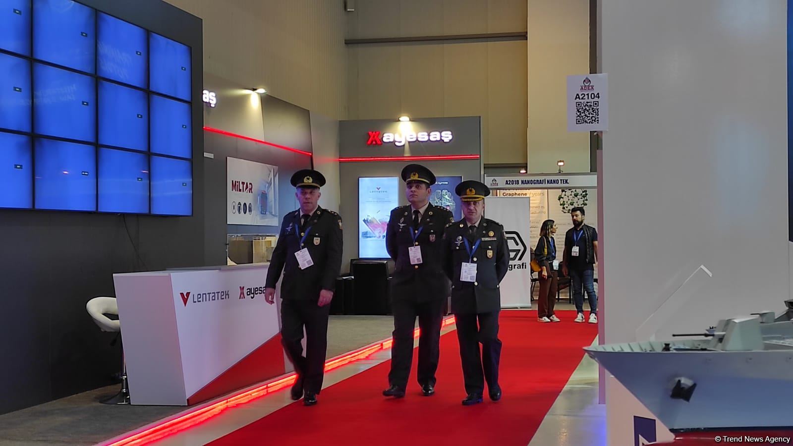 ADEX-2022 International Defense Exhibition kicks off in Baku (PHOTO)