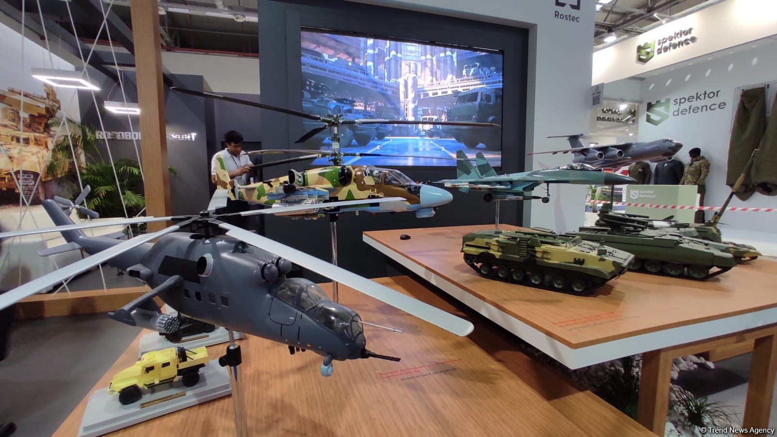 ADEX-2022 International Defense Exhibition kicks off in Baku (PHOTO)