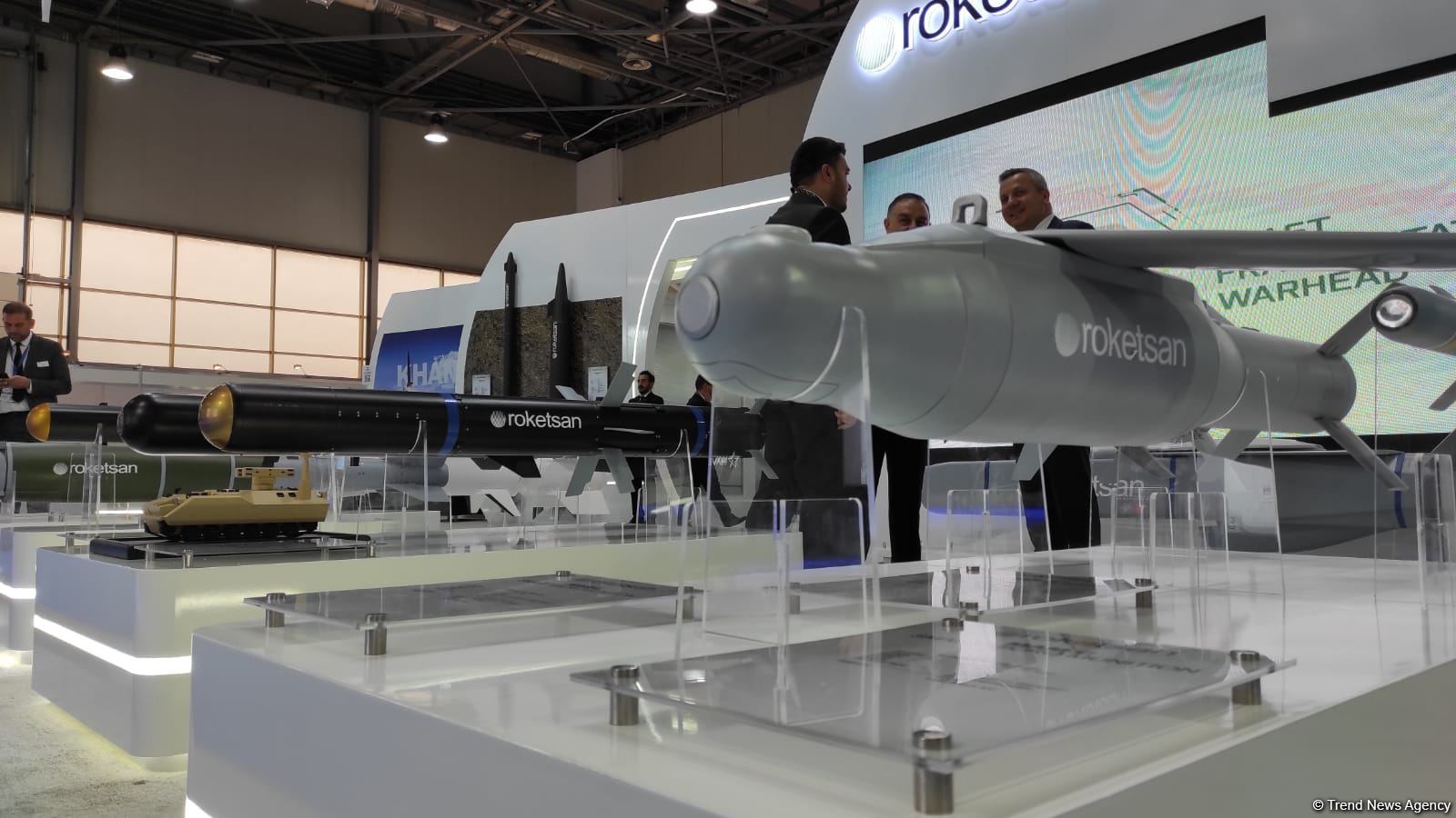 ADEX-2022 International Defense Exhibition kicks off in Baku (PHOTO)