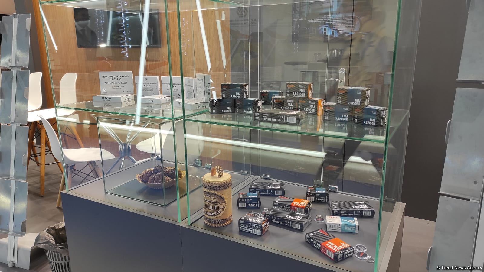 ADEX-2022 International Defense Exhibition kicks off in Baku (PHOTO)