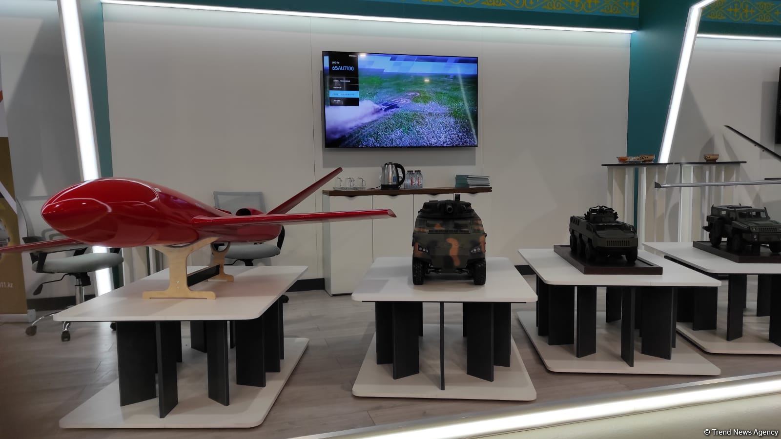 ADEX-2022 International Defense Exhibition kicks off in Baku (PHOTO)