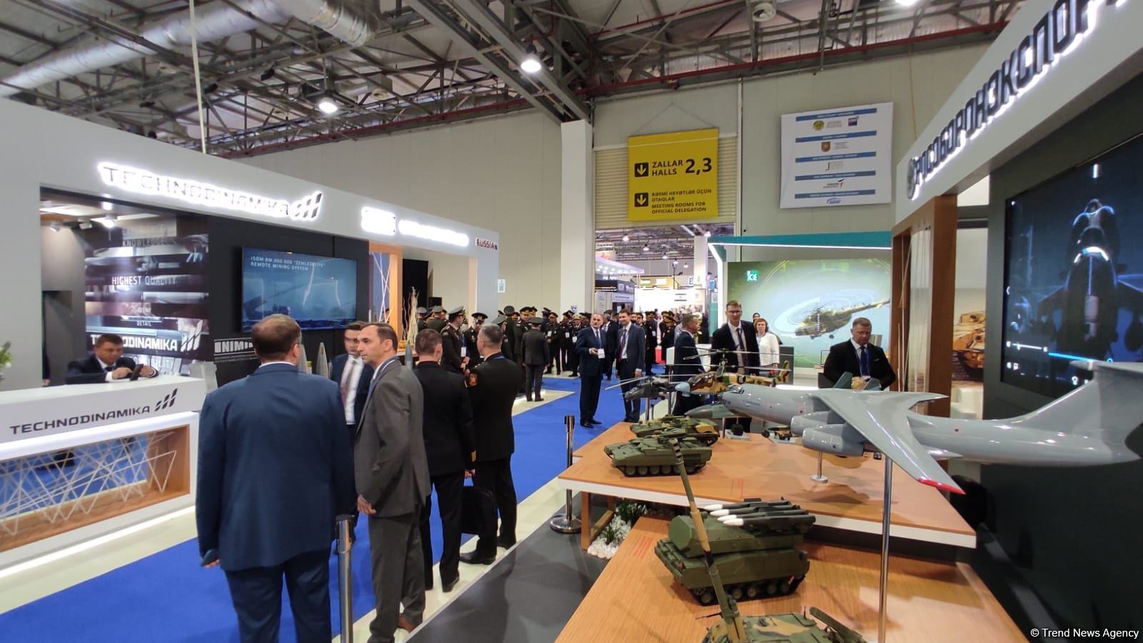 ADEX-2022 International Defense Exhibition kicks off in Baku (PHOTO)