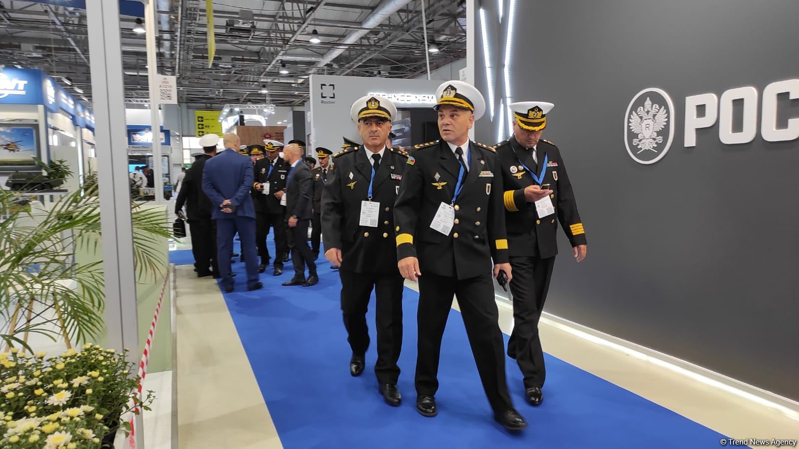 ADEX-2022 International Defense Exhibition kicks off in Baku (PHOTO)
