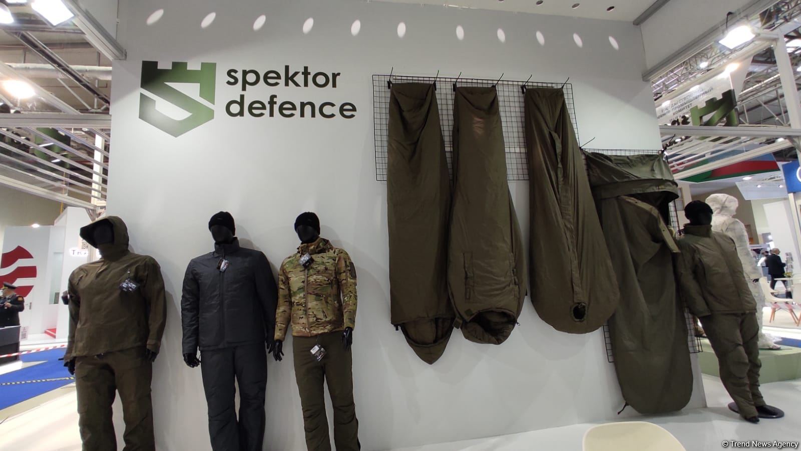 ADEX-2022 International Defense Exhibition kicks off in Baku (PHOTO)