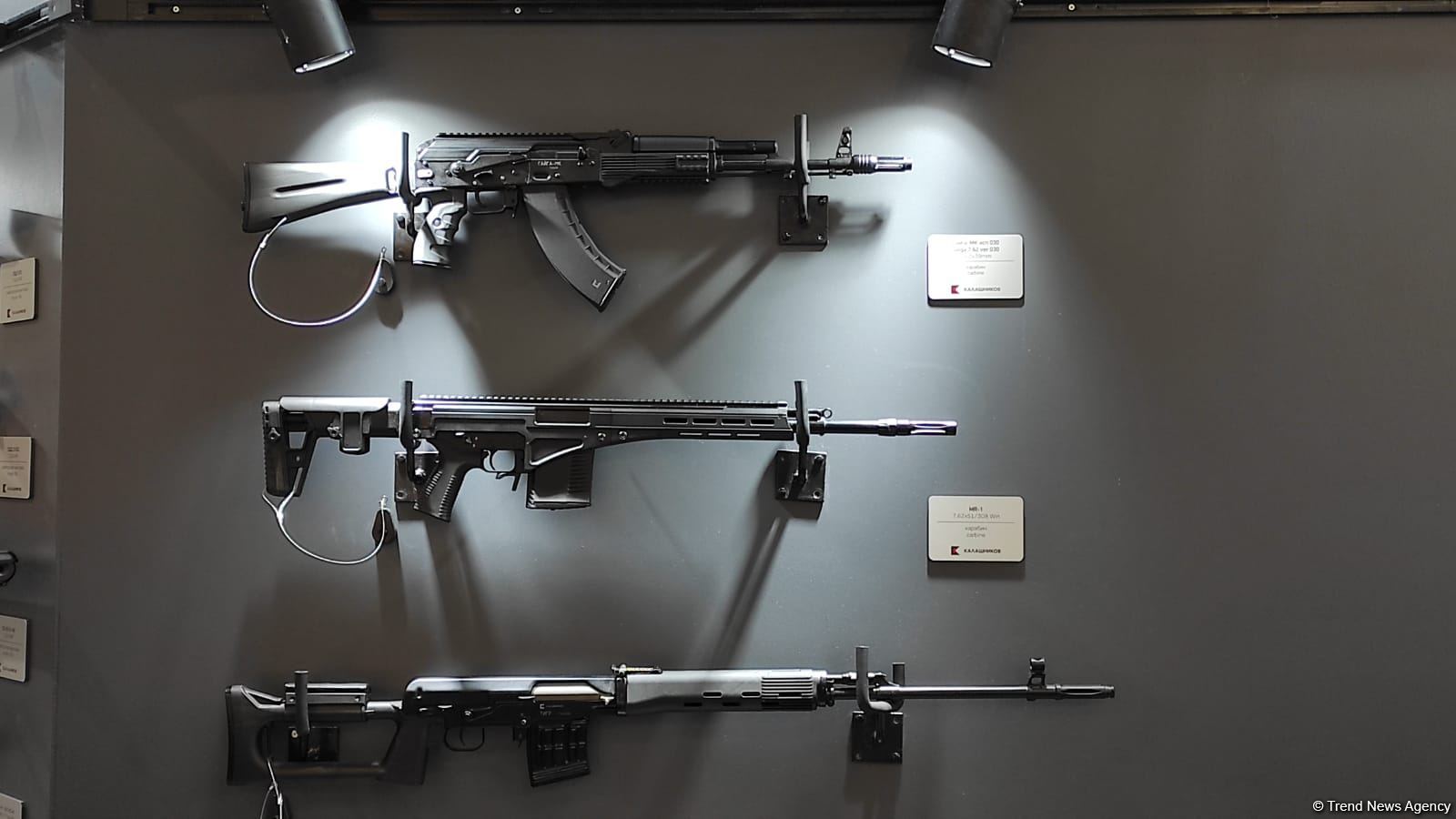 ADEX-2022 International Defense Exhibition kicks off in Baku (PHOTO)