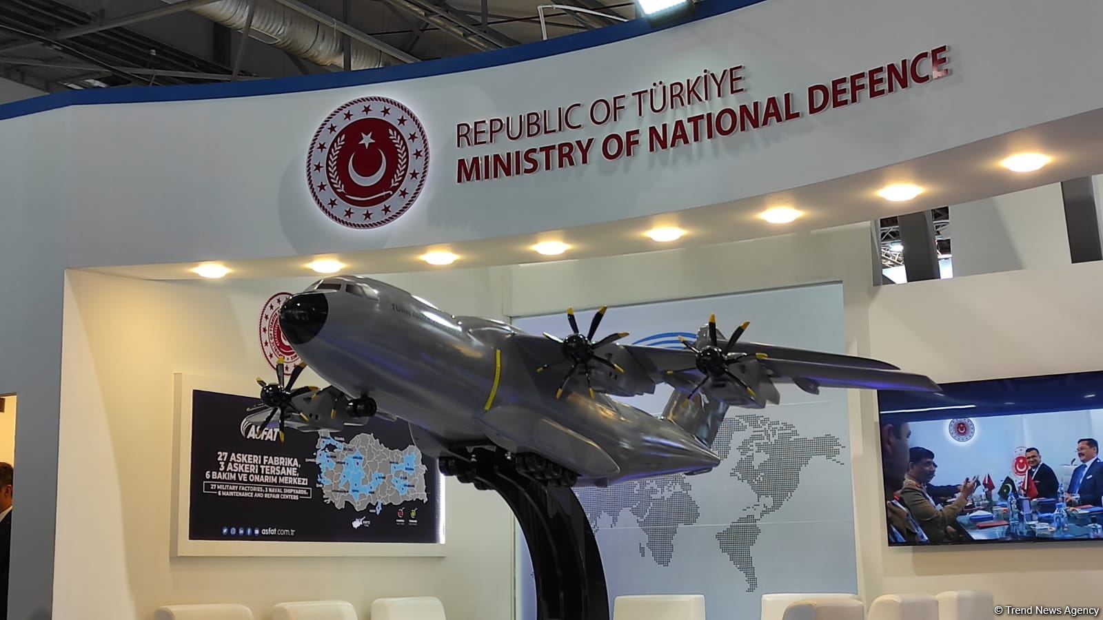 ADEX-2022 International Defense Exhibition kicks off in Baku (PHOTO)