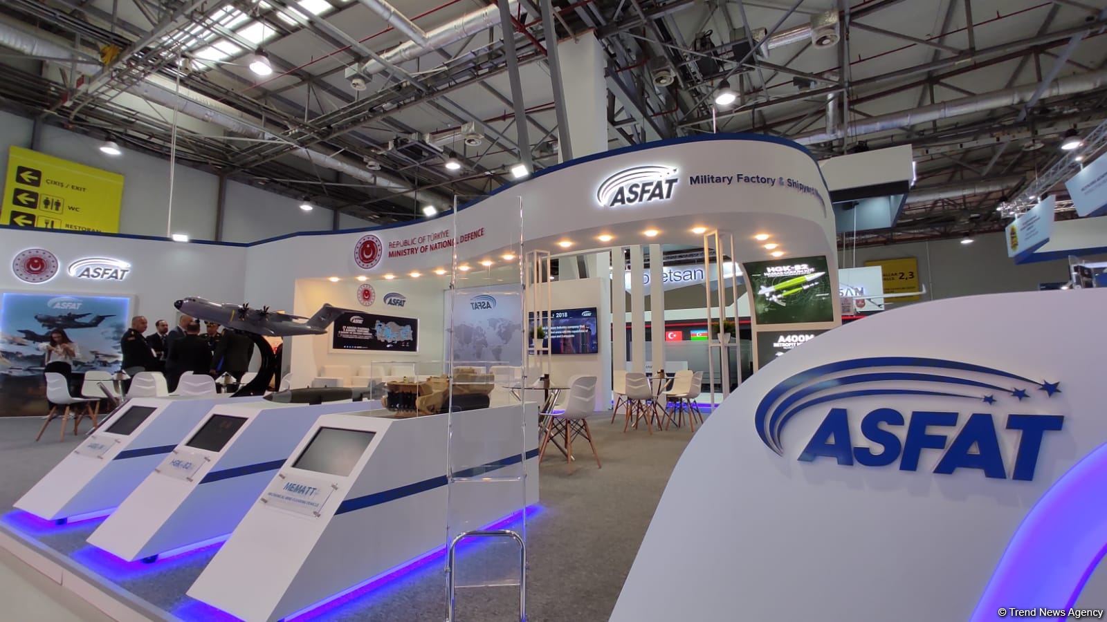 ADEX-2022 International Defense Exhibition kicks off in Baku (PHOTO)