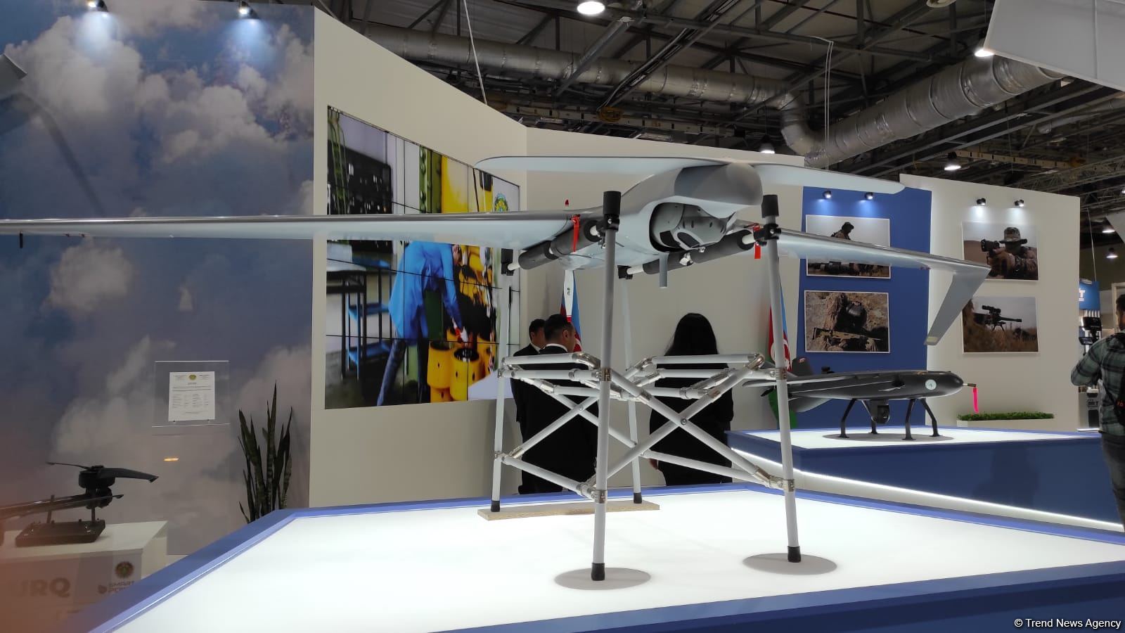 ADEX-2022 International Defense Exhibition kicks off in Baku (PHOTO)