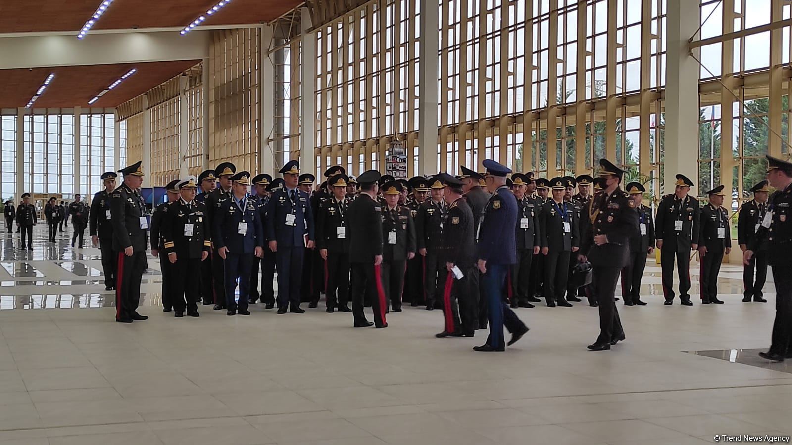 ADEX-2022 International Defense Exhibition kicks off in Baku (PHOTO)