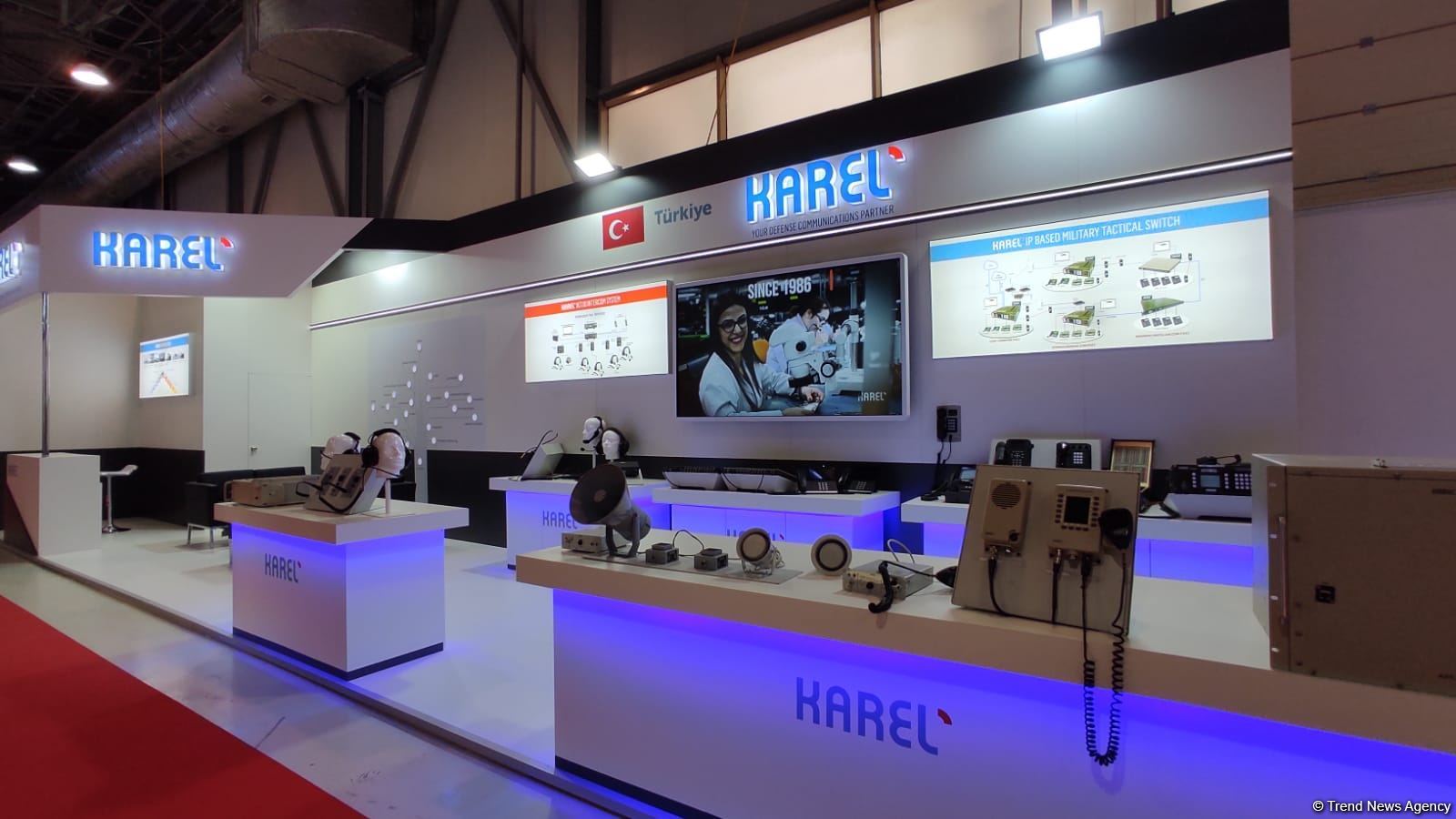 ADEX-2022 International Defense Exhibition kicks off in Baku (PHOTO)