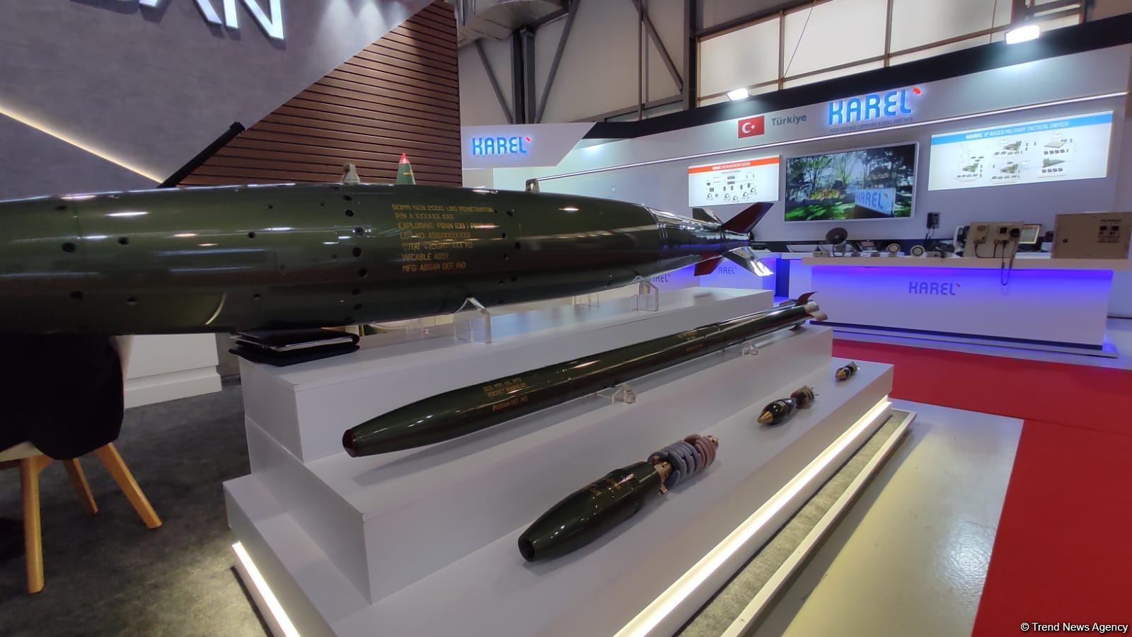 ADEX-2022 International Defense Exhibition kicks off in Baku (PHOTO)