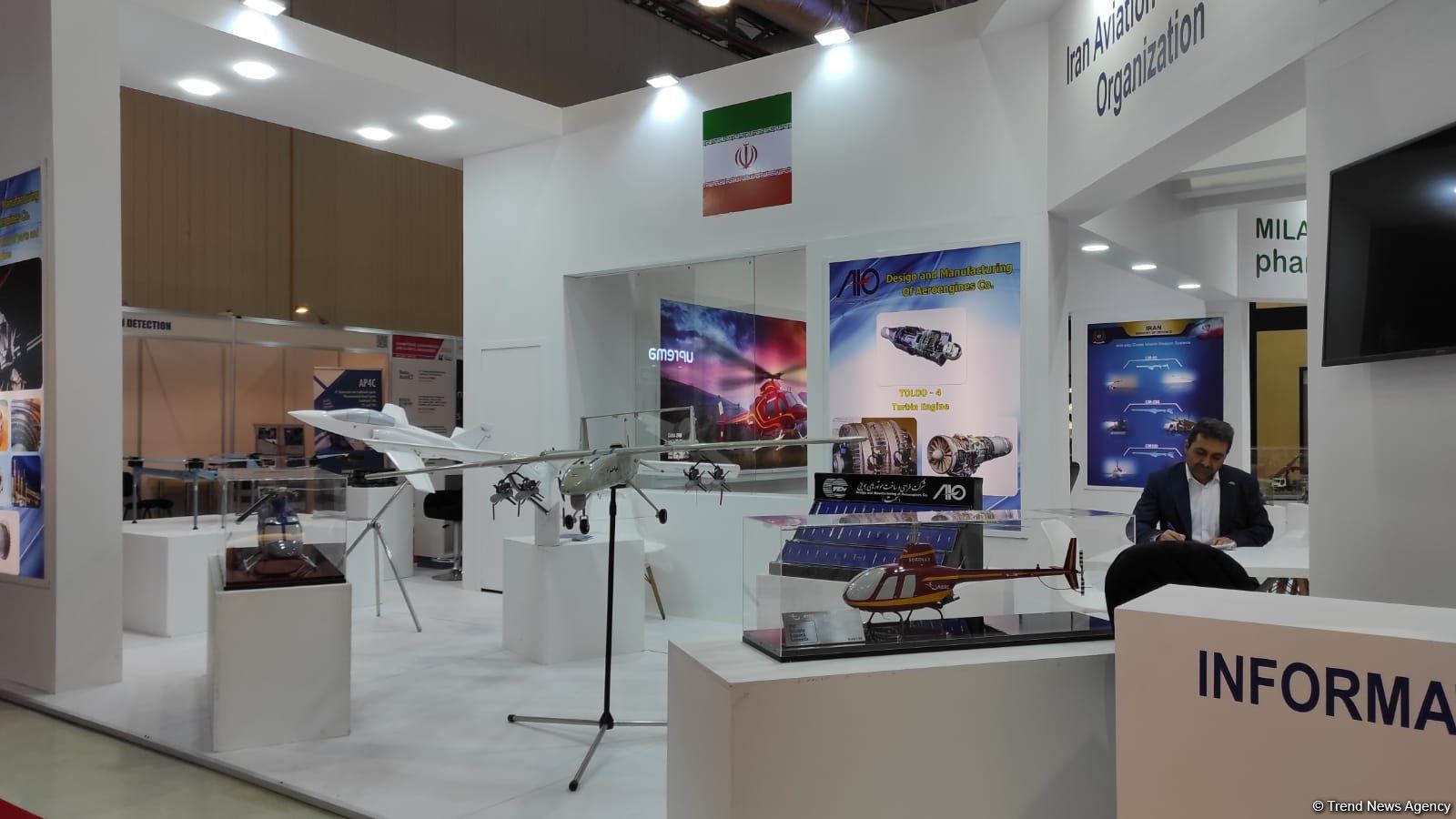 ADEX-2022 International Defense Exhibition kicks off in Baku (PHOTO)
