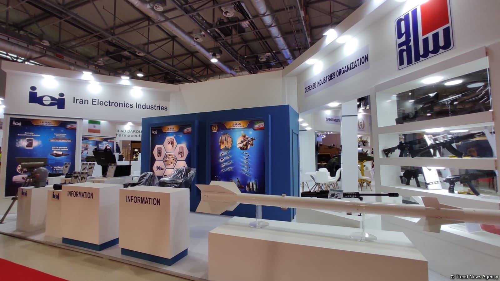 ADEX-2022 International Defense Exhibition kicks off in Baku (PHOTO)