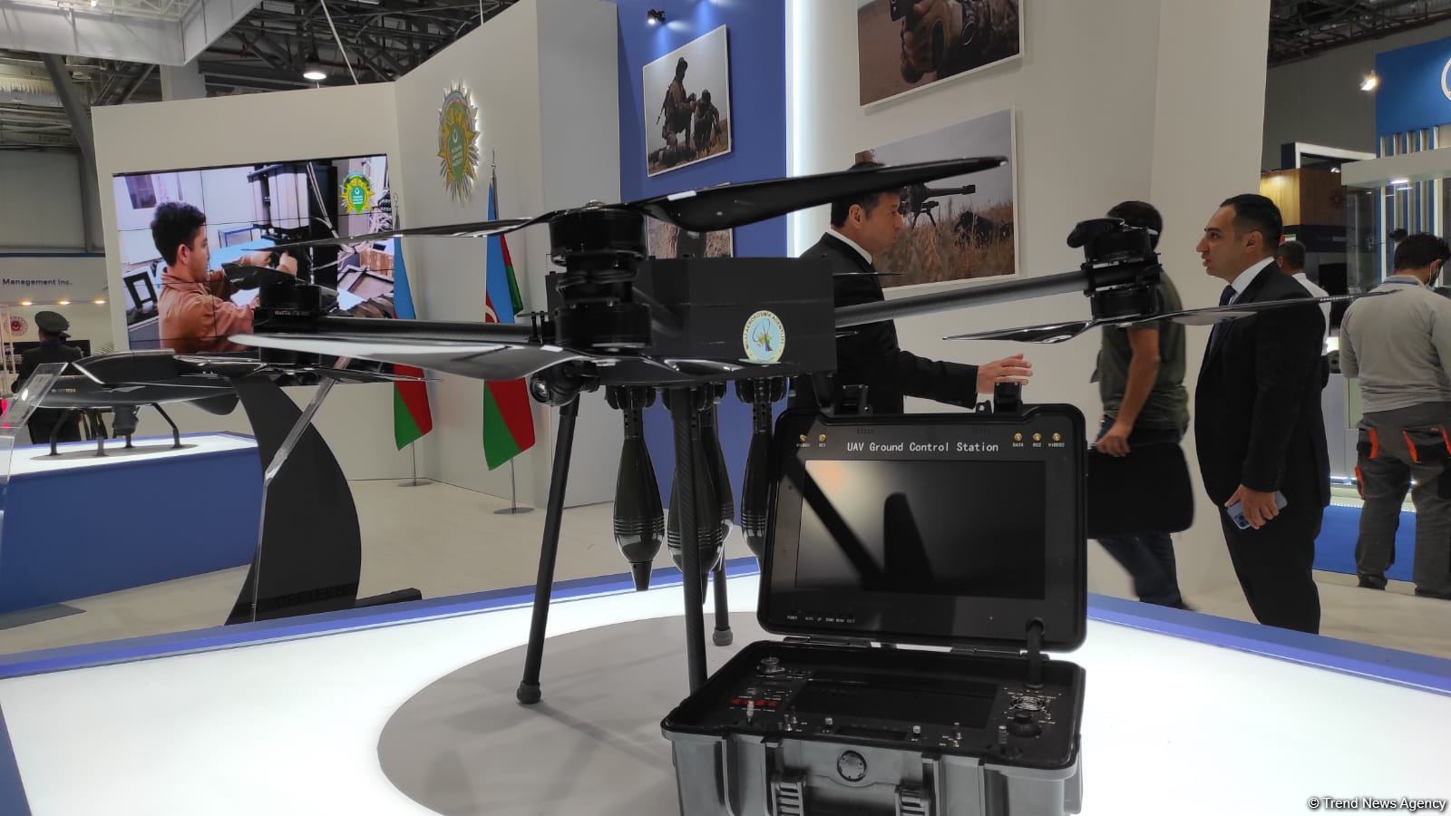 ADEX-2022 International Defense Exhibition kicks off in Baku (PHOTO)