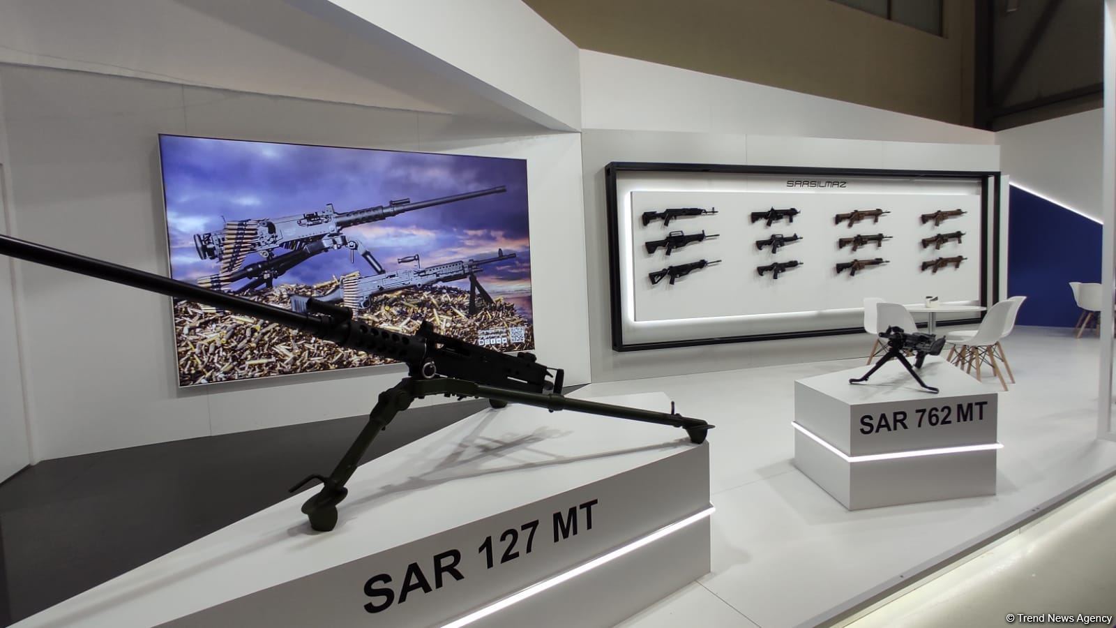 ADEX-2022 International Defense Exhibition kicks off in Baku (PHOTO)