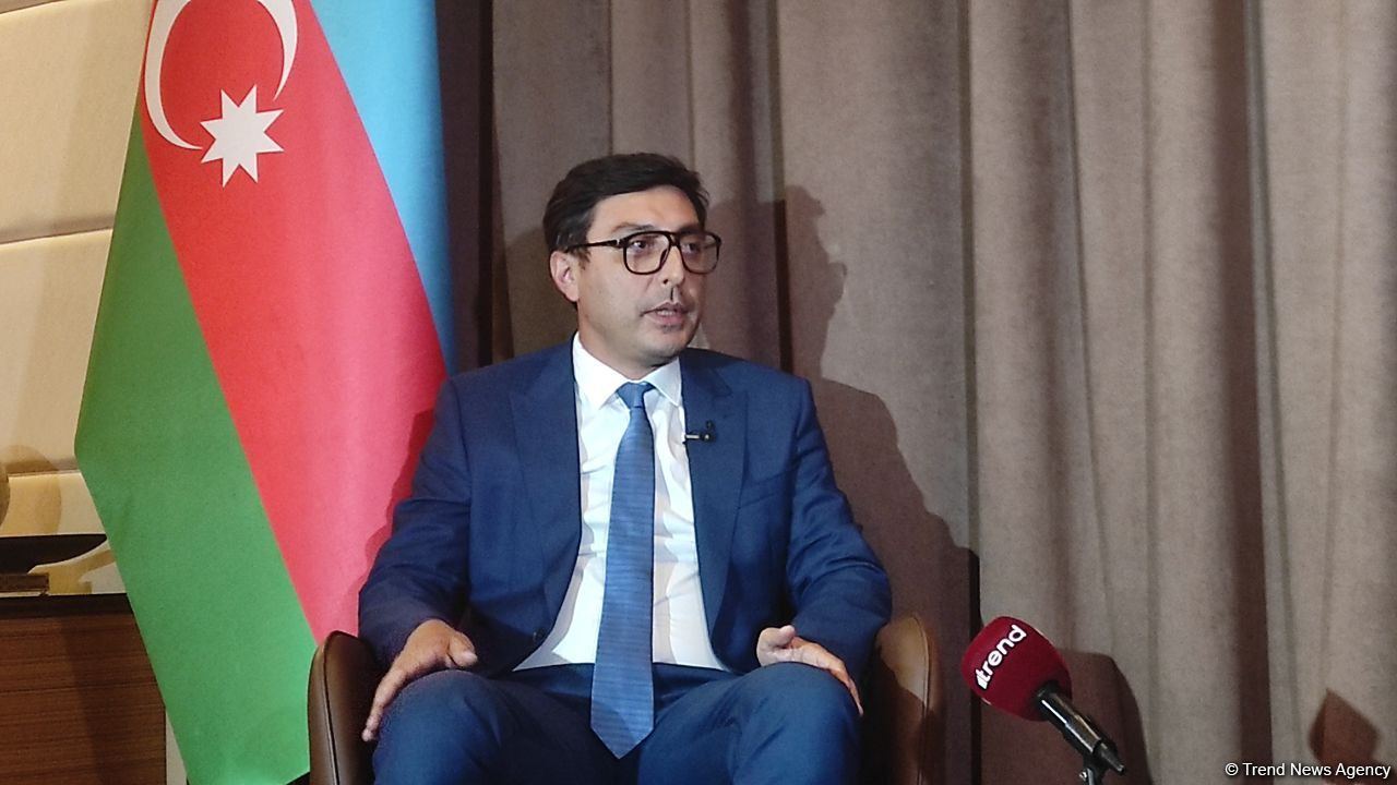Если наша деятельность была успешной, то это получилось благодаря совместной, командной работе - Фарид Гайыбов (Интервью)