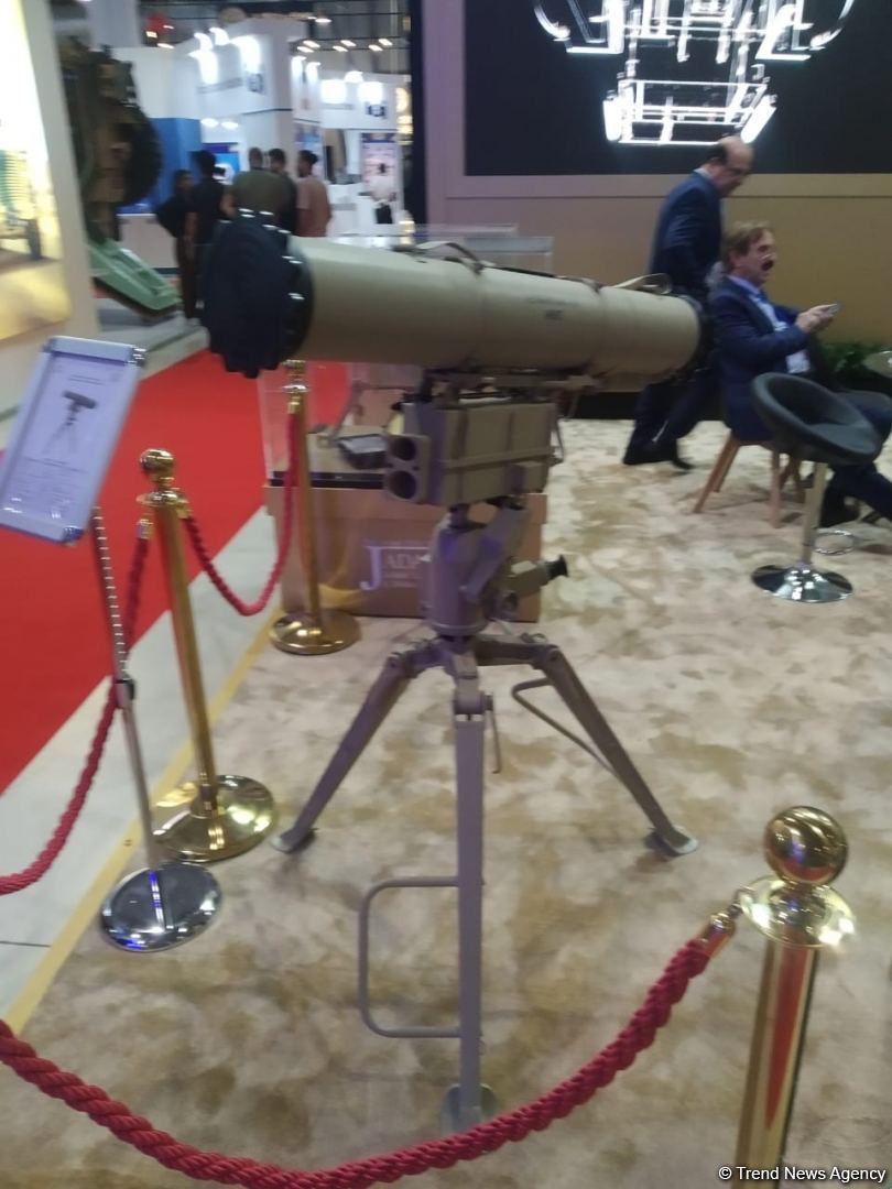 Иорданская компания намерена запустить совместное с Азербайджаном производство вооружения (ФОТО)