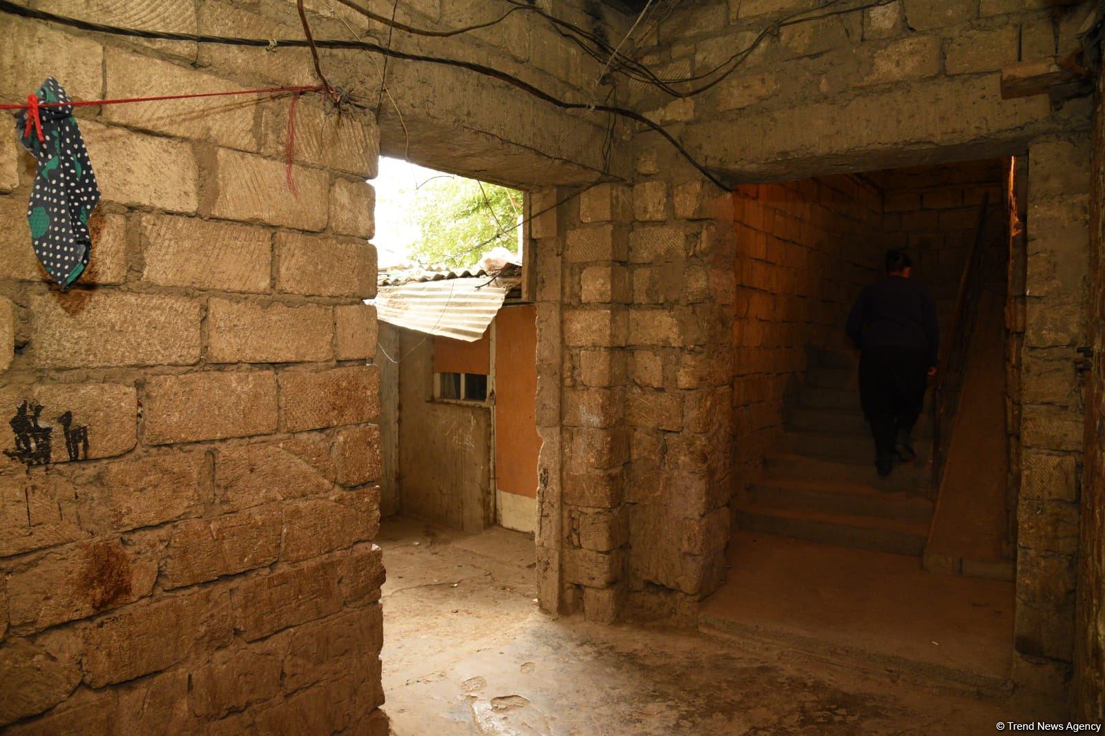 Another group of Azerbaijani citizens preparing to return to native Aghali village (PHOTO)