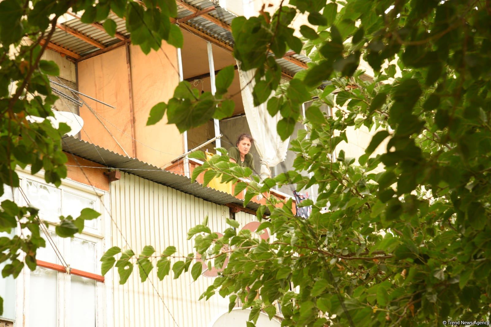 Another group of Azerbaijani citizens preparing to return to native Aghali village (PHOTO)