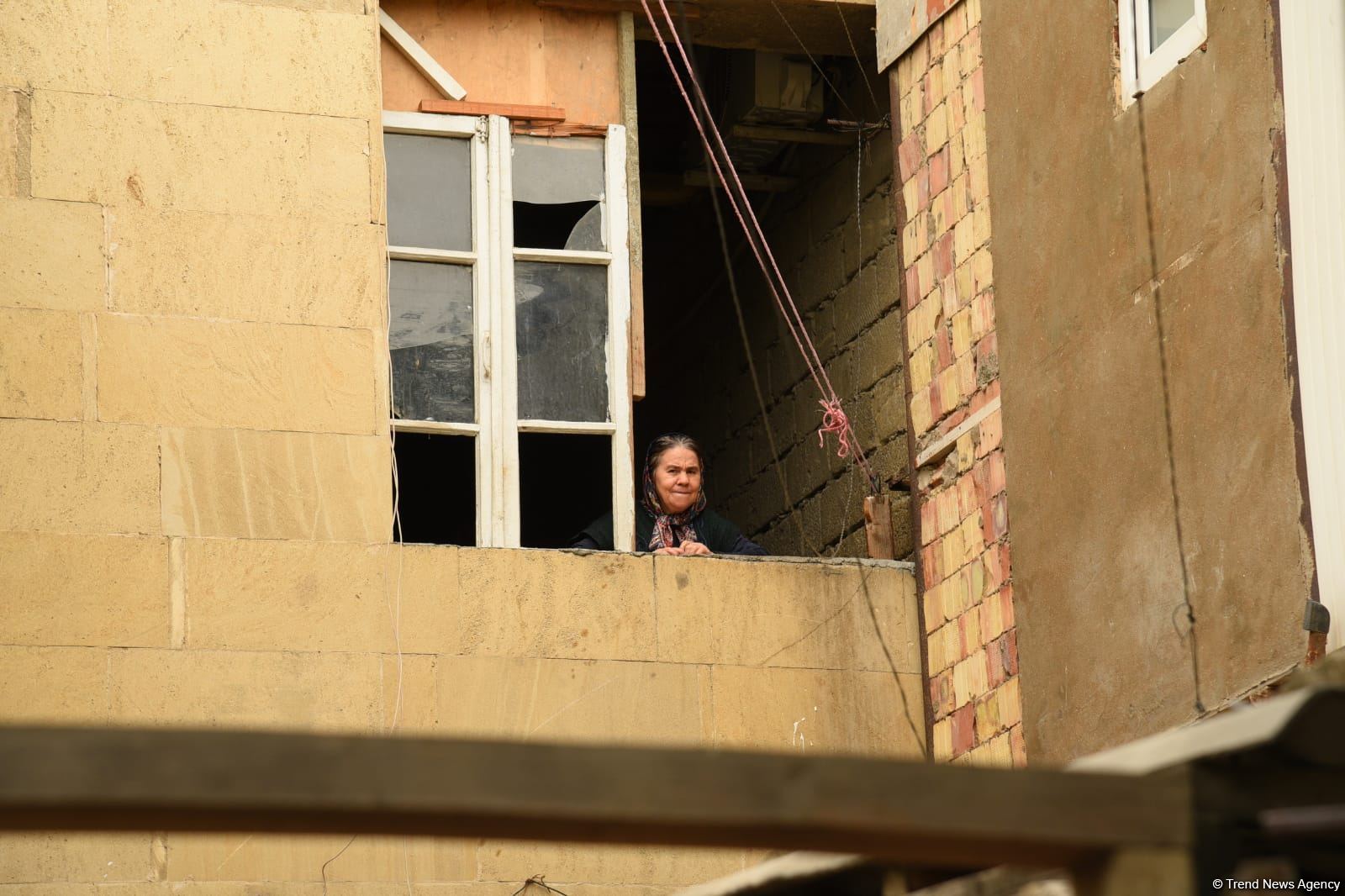 Another group of Azerbaijani citizens preparing to return to native Aghali village (PHOTO)