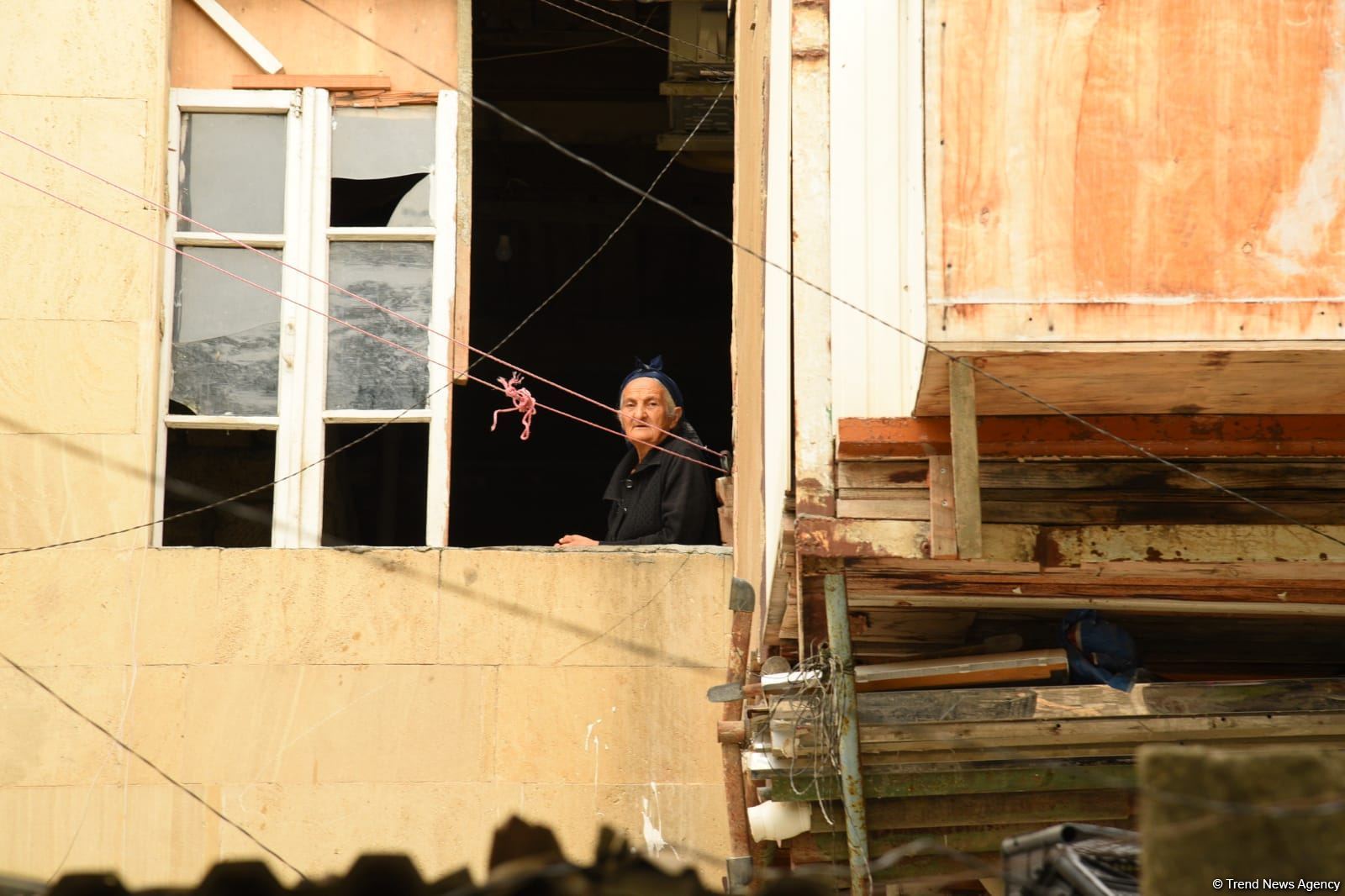 Another group of Azerbaijani citizens preparing to return to native Aghali village (PHOTO)