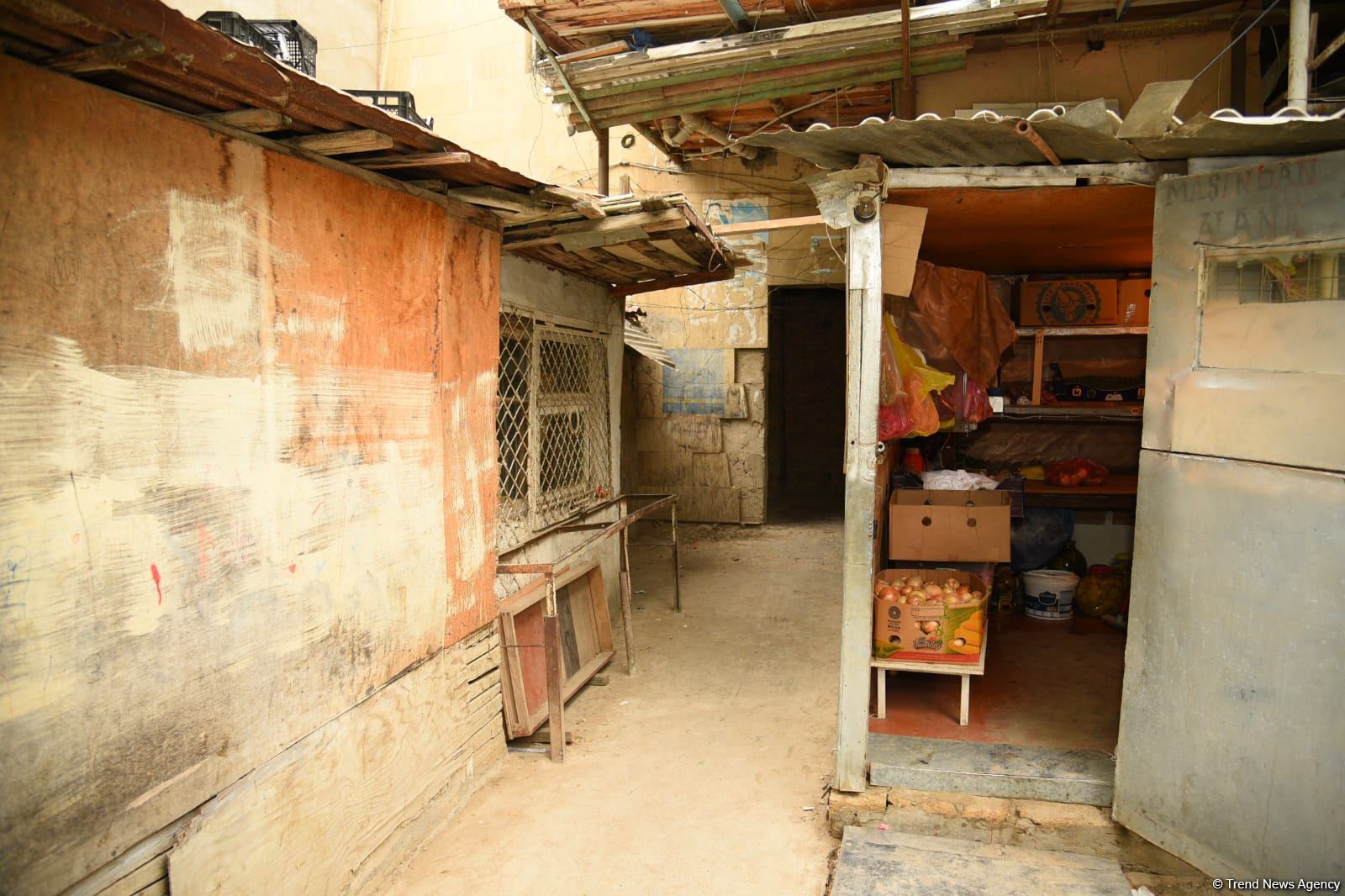 Another group of Azerbaijani citizens preparing to return to native Aghali village (PHOTO)